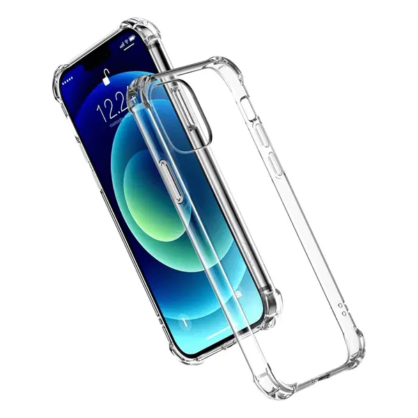 12 Apple Clear Hard Cases For 12 Mini