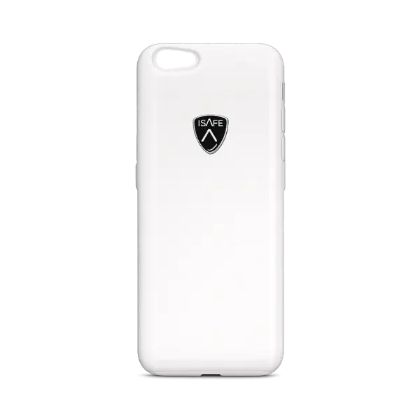 6 iSAFE Powerpack IP6 White