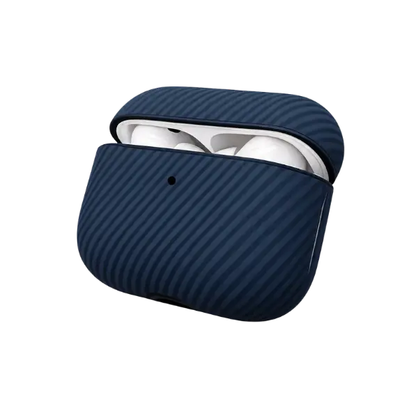 Aclix Blue Hard Case For AirPods Pro 2