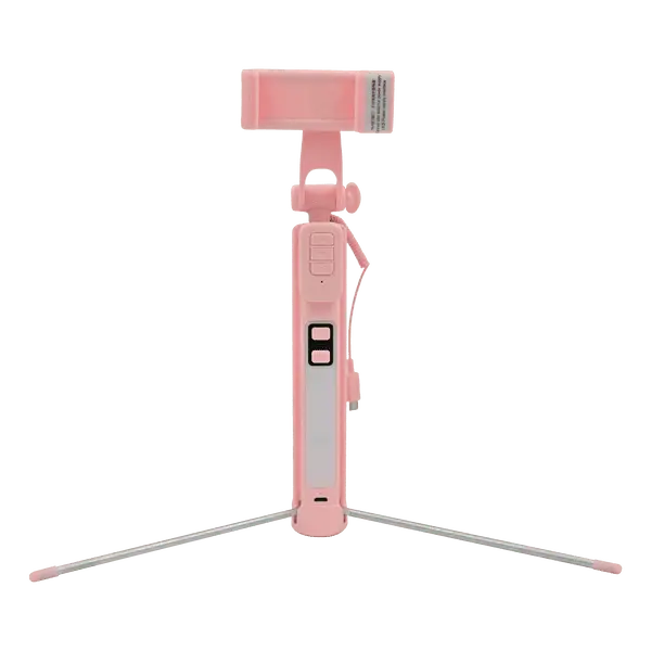 Adyss Selfie Stick A18 Pink