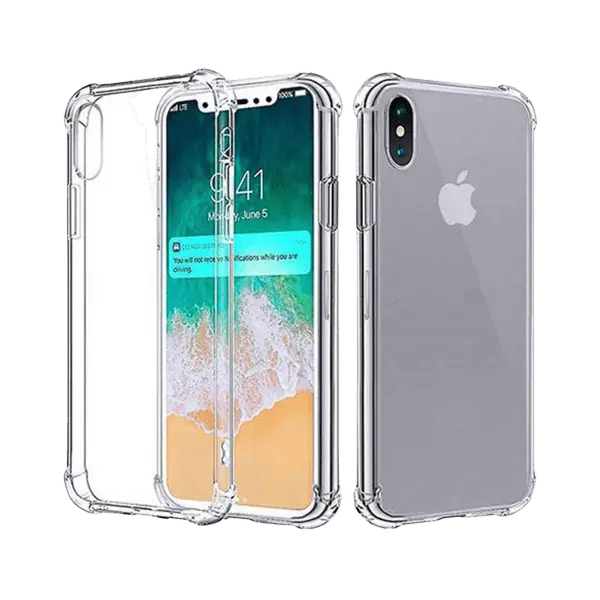 Anti Burst Atouch Hard Cover iPhone Xs Max