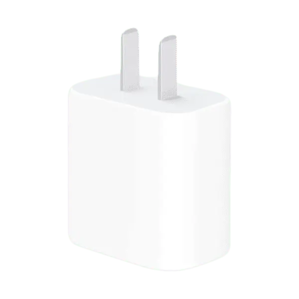 Apple 20W USB C Power Adapter 2 Pin