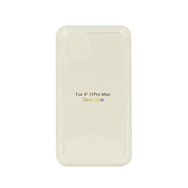 Apple Clear Hard Cases For iPhone 11 Pro Max
