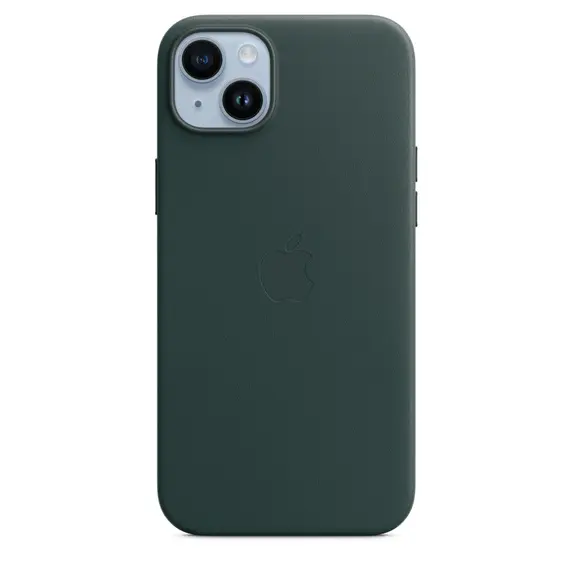 Apple iPhone 14 Plus Leather Case MPPA3Z With MagSafe