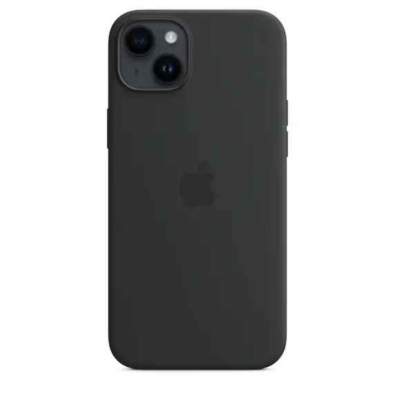 Apple iPhone 14 Plus Silicone Case MPT33Z With MagSafe