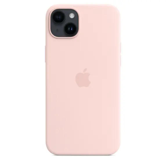 Apple iPhone 14 Plus Silicone Case MPT73Z With MagSafe