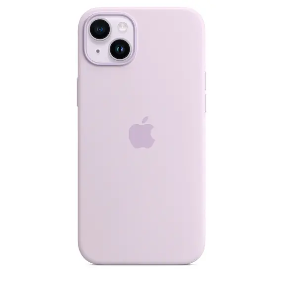 Apple iPhone 14 Plus Silicone Case MPT83Z With MagSafe