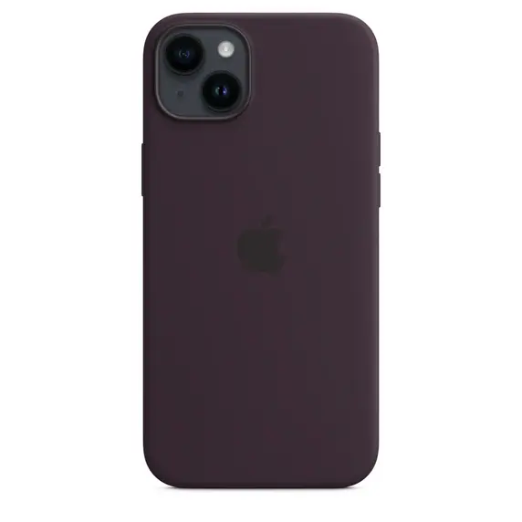 Apple iPhone 14 Plus Silicone Case MPT93Z With MagSafe