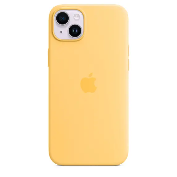 Apple iPhone 14 Plus Silicone Case MPTD3Z With MagSafe