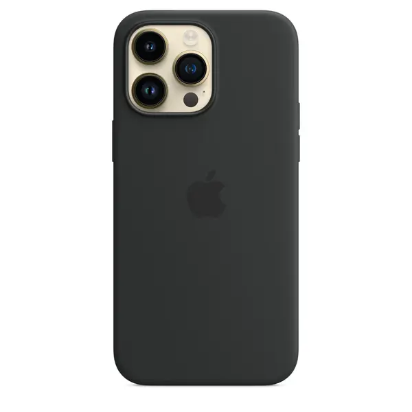 Apple iPhone 14 Pro Max Silicone Case MPTP3Z With MagSafe