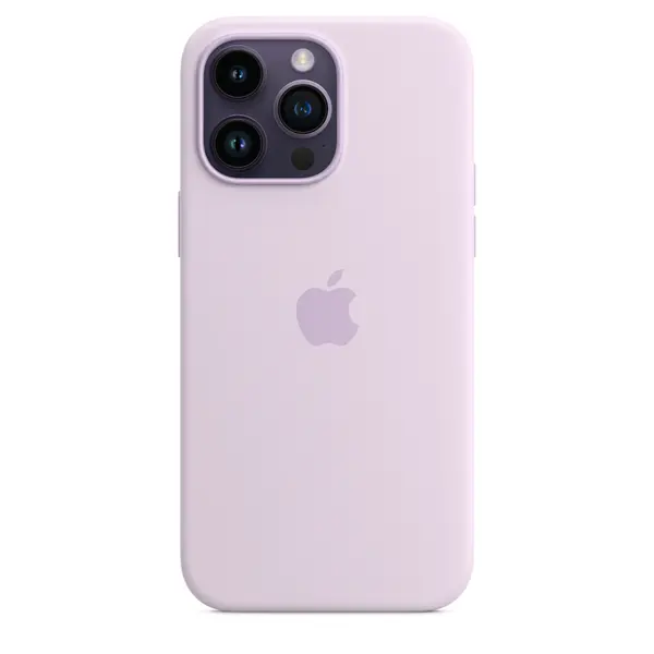 Apple iPhone 14 Pro Max Silicone Case MPTW3Z With MagSafe