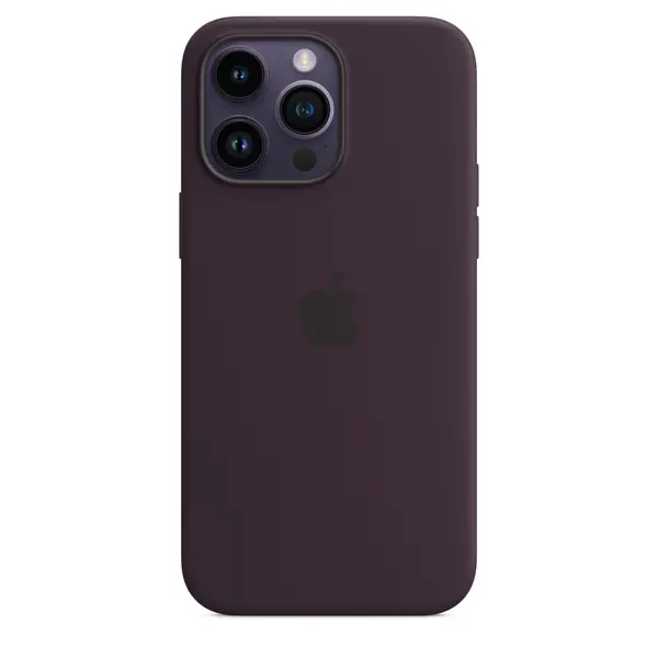 Apple iPhone 14 Pro Max Silicone Case MPTX3Z With MagSafe