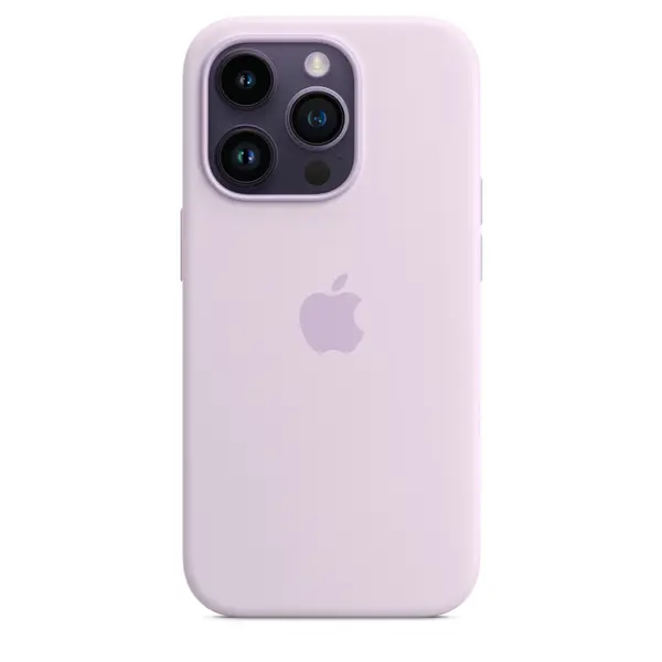Apple iPhone 14 Pro Silicone Case MPTJ3Z With MagSafe