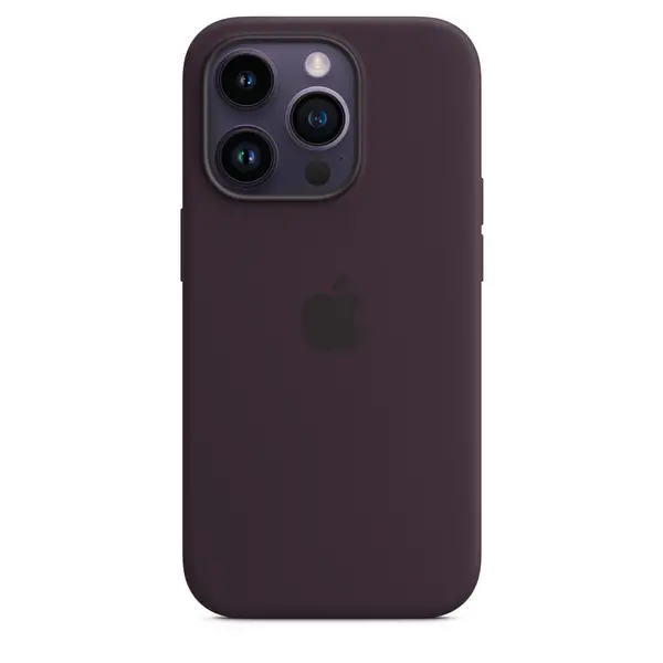 Apple iPhone 14 Pro Silicone Case MPTK3Z With MagSafe