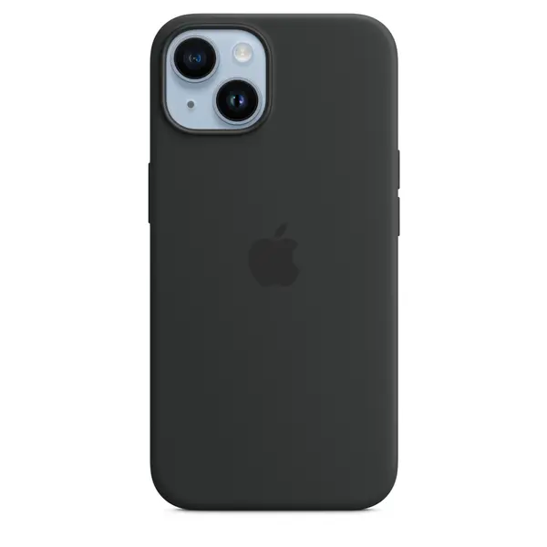 Apple iPhone 14 Silicone Case MPRU3Z With MagSafe