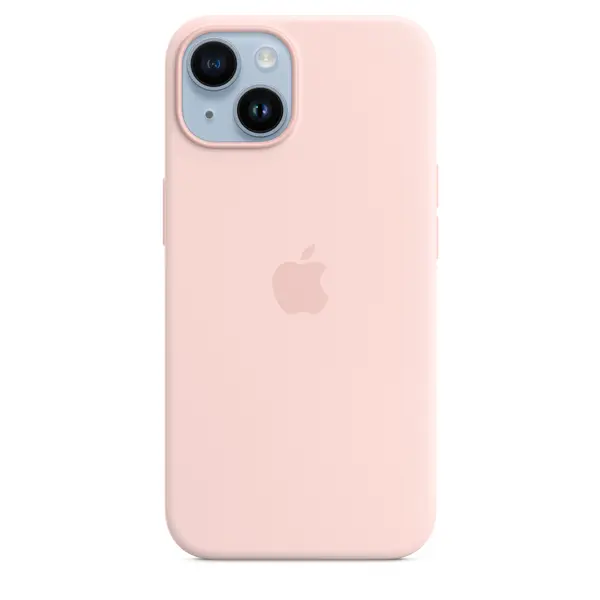 Apple iPhone 14 Silicone Case MPRX3Z With MagSafe