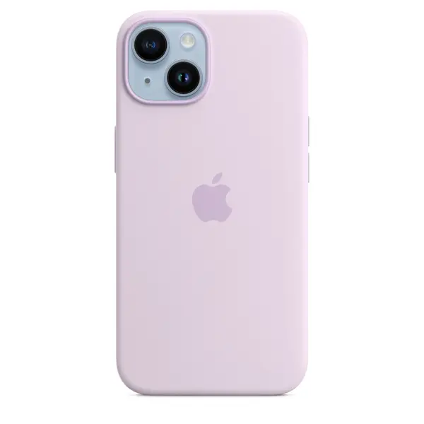 Apple iPhone 14 Silicone Case MPRY3Z With MagSafe