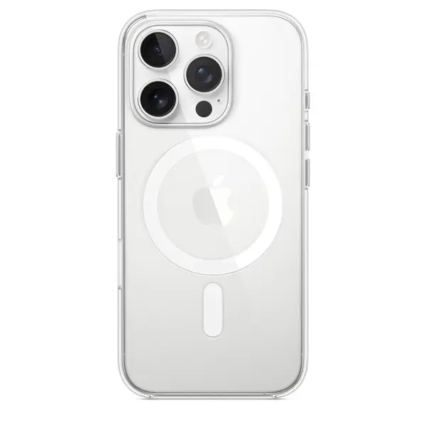 Apple iPhone 16 Pro Max Clear Case With MagSafe MA7F4ZM A