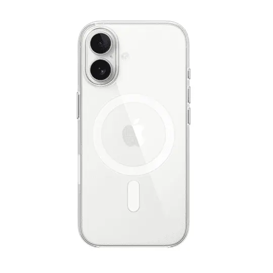 Apple iPhone 17 Clear Case With MagSafe MGF24ZM A