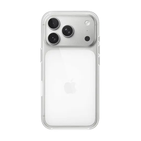 Apple iPhone 17 Pro Clear Case With MagSafe MGFT4ZM A