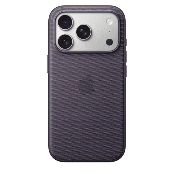 Apple iPhone 17 Pro Max Techwoven Case With MagSafe MGFA4ZM A Purple