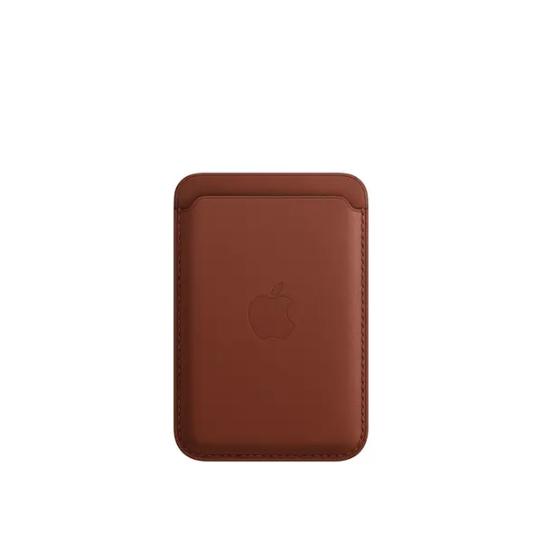 Apple iPhone Leather Wallet MagSafe MPPX3Z