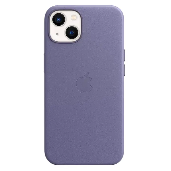 Apple Leather Case MM163ZE A With MagSafe