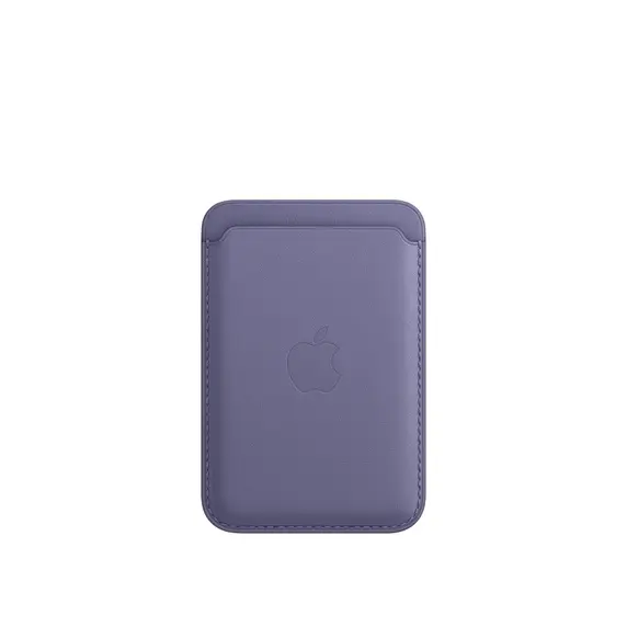 Apple Leather MM0W3ZE A Wisteria With MagSafe