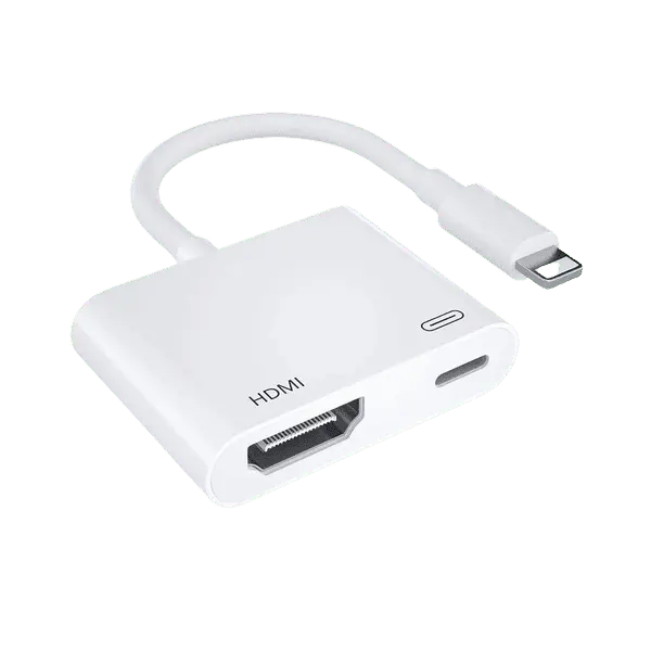 Apple Lightning Digital Av Adapter MD826