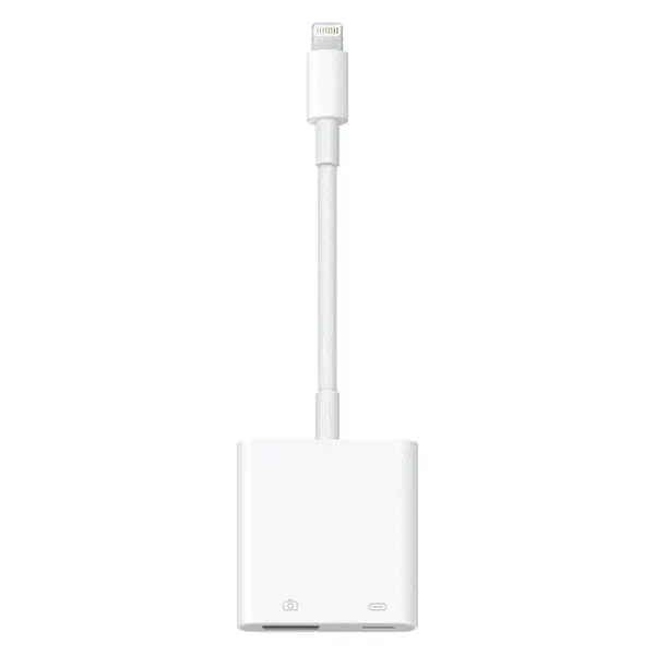 Apple Lightning To USB 3 Camera Adapter MK0W2