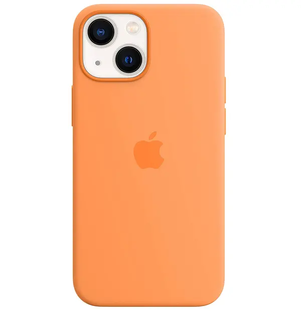 Apple Silicone Case MM243ZE A Mari With MagSafe