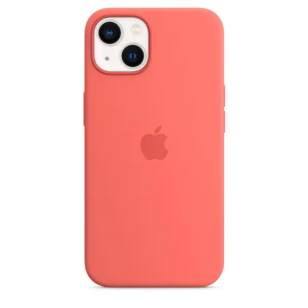 Apple Silicone Case MM253 Pomelo With MagSafe