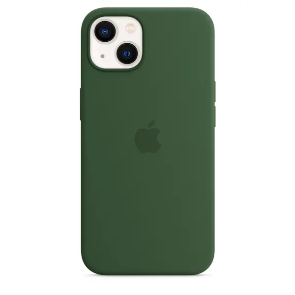 Apple Silicone Case MM263 With MagSafe