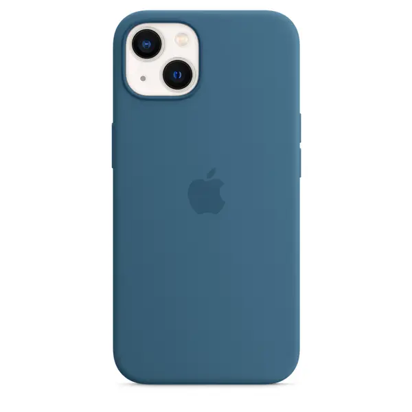 Apple Silicone Case MM273ZE A Jay With MagSafe