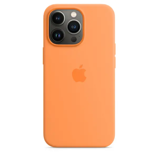 Apple Silicone Case MM2D3ZE A With MagSafe