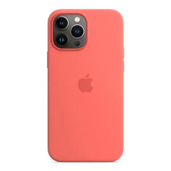 Apple Silicone Case MM2E3 Pomelo With MagSafe