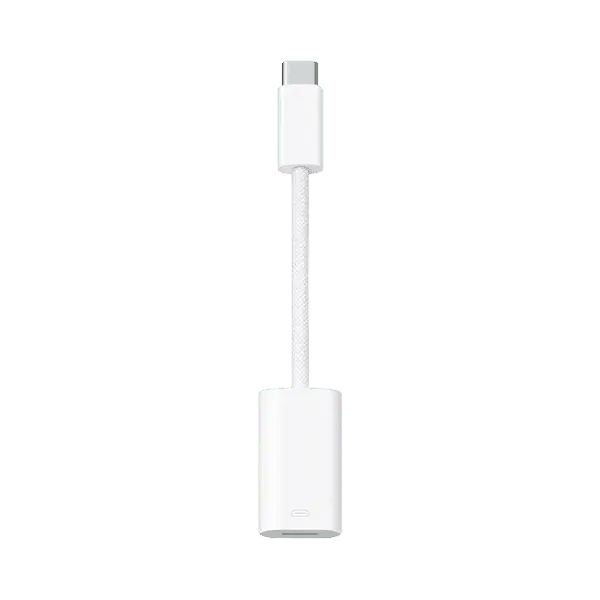 Apple USB C To Lightning Adapter MUQX3