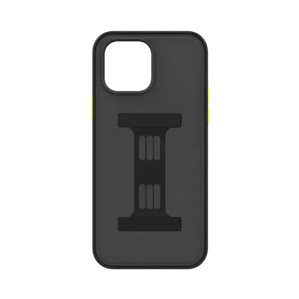 Atb Magnetic Suction Bracket Case iPhone 14 Pro Black