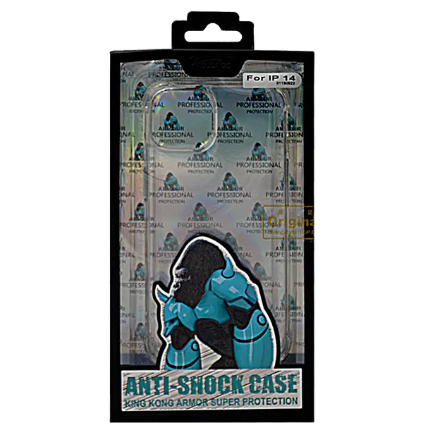 Atouch Anti Burst Case iPhone 14