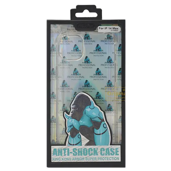 Atouch Anti Burst Case iPhone 14 Plus