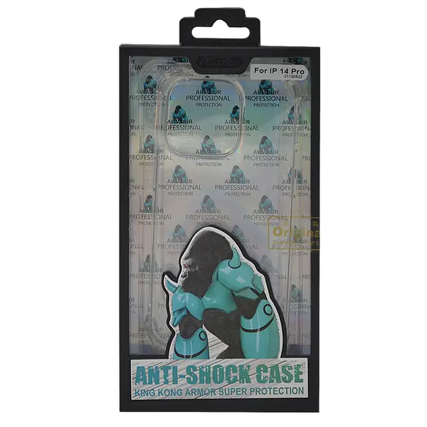 Atouch Anti Burst Case iPhone 14 Pro