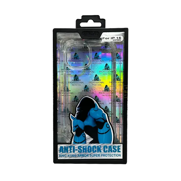 Atouch Anti Burst Case iPhone 15