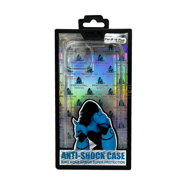 Atouch Anti Burst Case iPhone 15 Plus