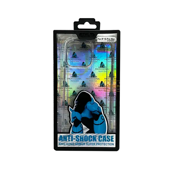 Atouch Anti Burst Case iPhone 15 Pro Max