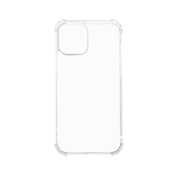 Atouch Anti Burst Hard Case For iPhone 13 Pro Clear