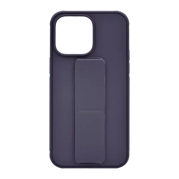 Back Cover Grip For iPhone 13 Purple
