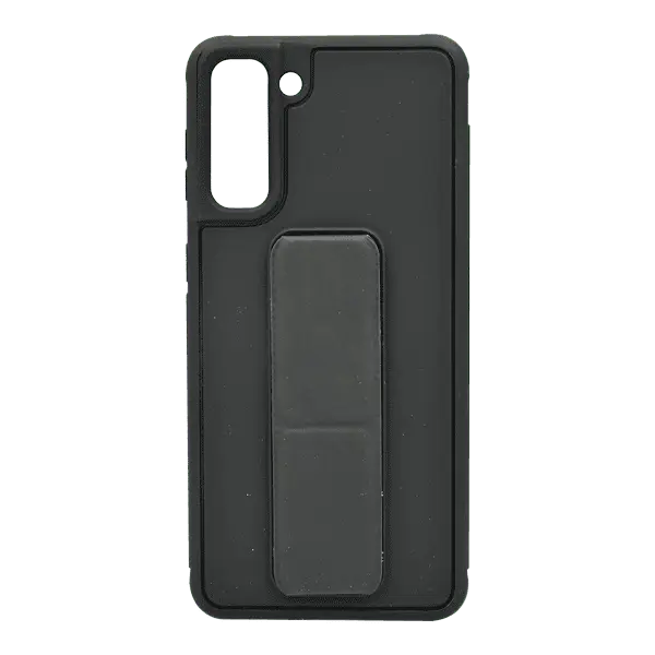 Back Cover Grip Galaxy S21 Plus Black