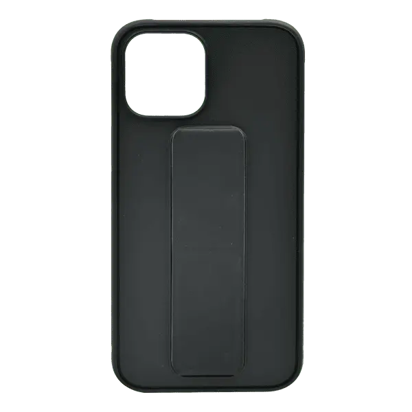 Back Cover Grip iPhone 12 Pro Max Black