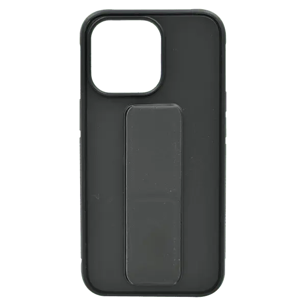 Back Cover Grip iPhone 13 Pro Black