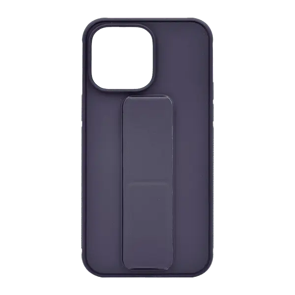Back Cover Grip iPhone 14 Pro Max Purple